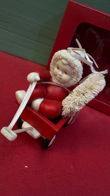 Christmas Delivery Decorative Truck
