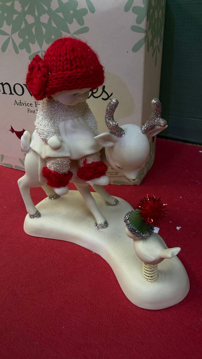 Department 56 Snowbabies Figurine - Advice From An Expert