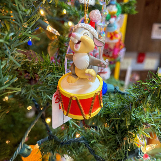 THUMPER DISNEY ORNAMENT