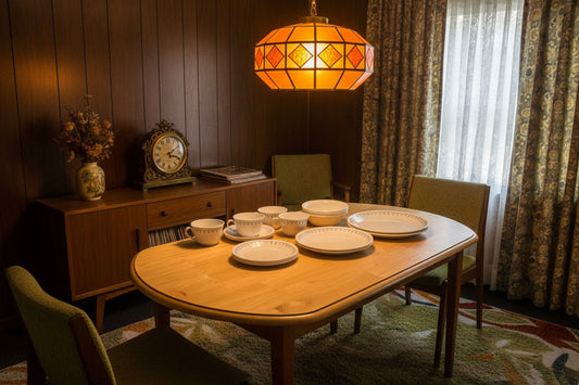 24 PC Corelle Blue Snowflake