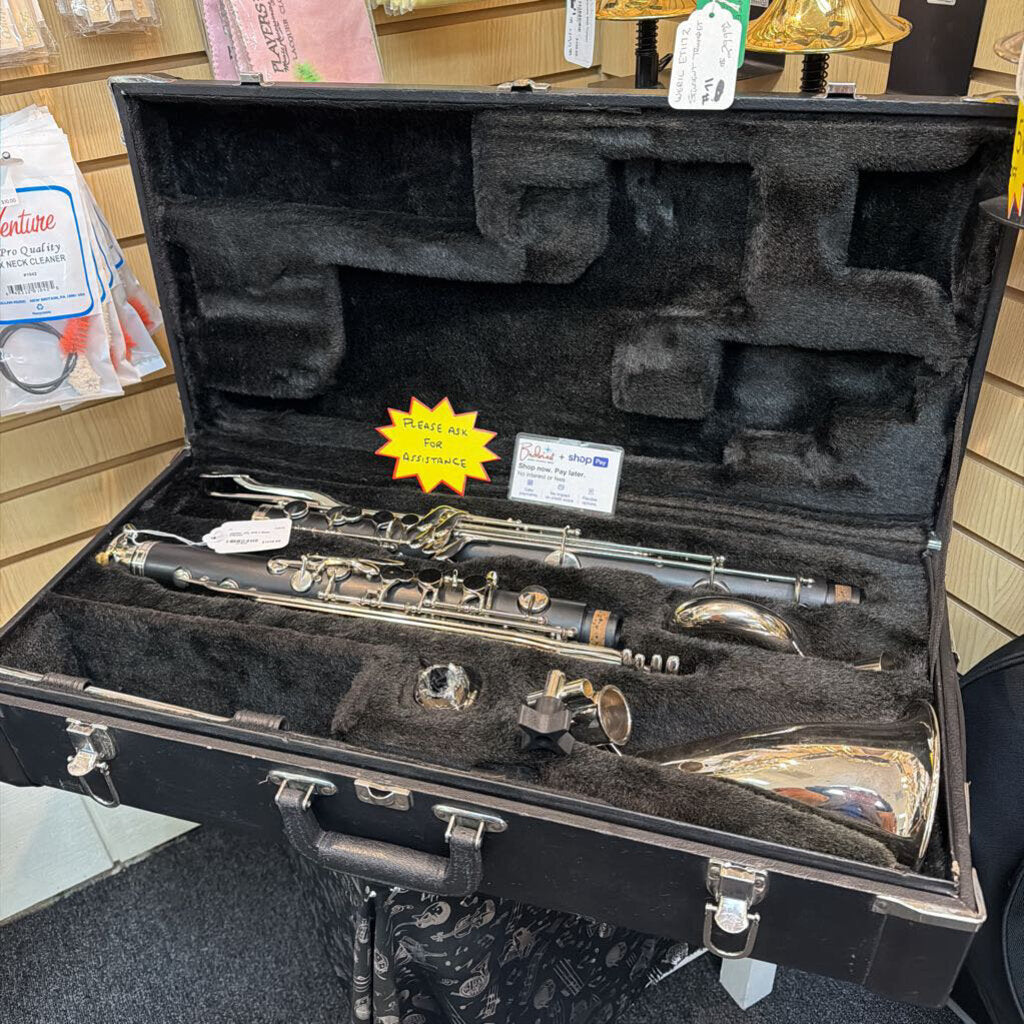 Jupiter JCL 675 II Bass Clarinet