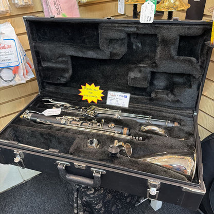 Jupiter JCL 675 II Bass Clarinet