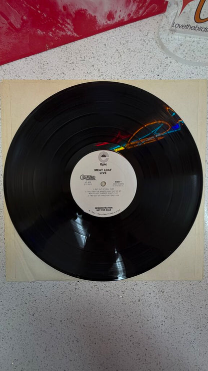 MEAT LOAF-Live
