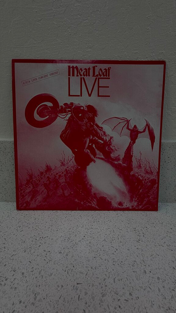 MEAT LOAF-Live