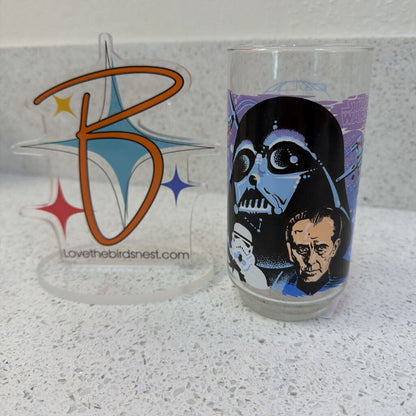 COCA COLA/STAR WARS DARTH VADER GLASS