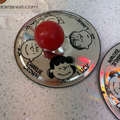PEANUTS CYMBAL SET