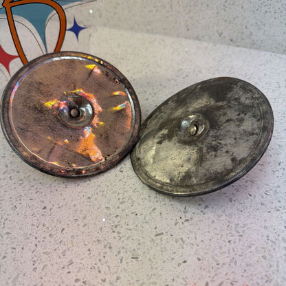 PEANUTS CYMBAL SET