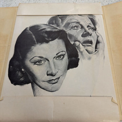 COMPLETE PORTRAIT COL. OF 1928-1961 ACA. AWARDS