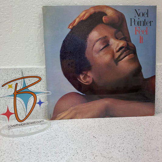 NOEL POINTER-Feel It (SEALED)
