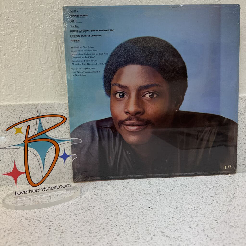 NOEL POINTER-Feel It (SEALED)