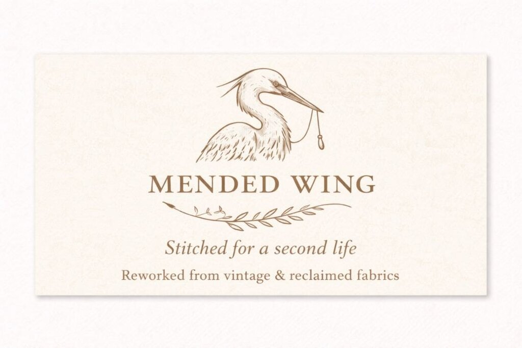 MENDED WING - Southwest Cactus Sm. Belt Bag