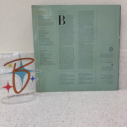 BILLIE HOLIDAY-All or Nothing at All