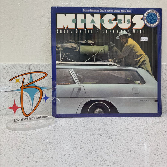 CHARLES MINGUS-Shoes of the Fishermans Wife(Sealed)