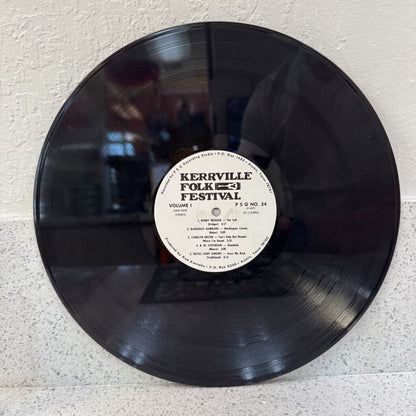 VARIOUS-Kerrville Folk Festival Live 1973 Volume One