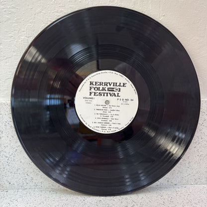 VARIOUS-Kerrville Folk Festival Live 1973 Volume One
