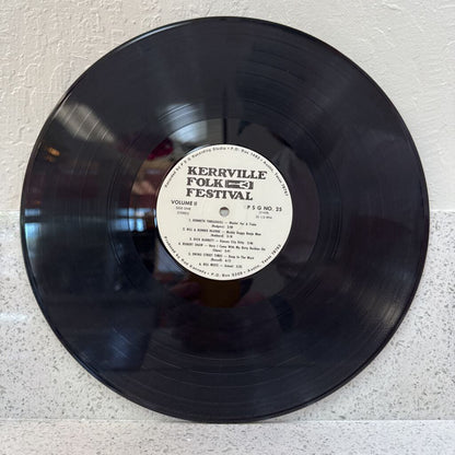 VARIOUS-Kerrville Folk Festival Live 1973 Volume Two