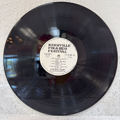 VARIOUS-Kerrville Folk Festival Live 1973 Volume Two