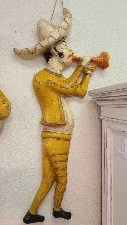 Jina Valentine Mache Mariachi 5 pcs.