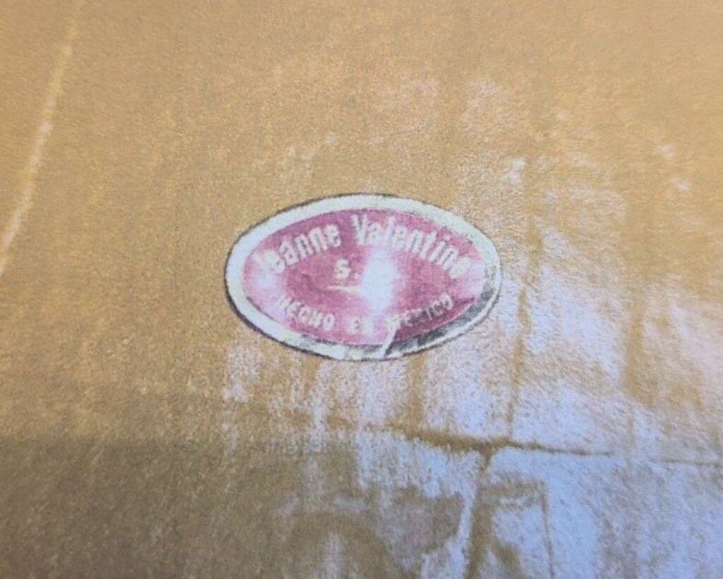 Jina Valentine Mache Mariachi 5 pcs.