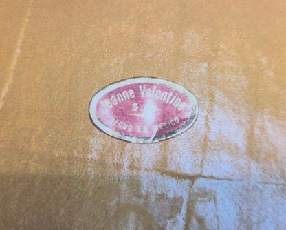 Jina Valentine Mache Mariachi 5 pcs.