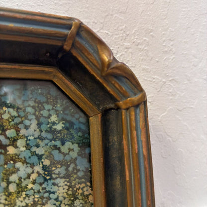 "DAYBREAK" LITHOGRAPH BY MAXFIELD PARISH