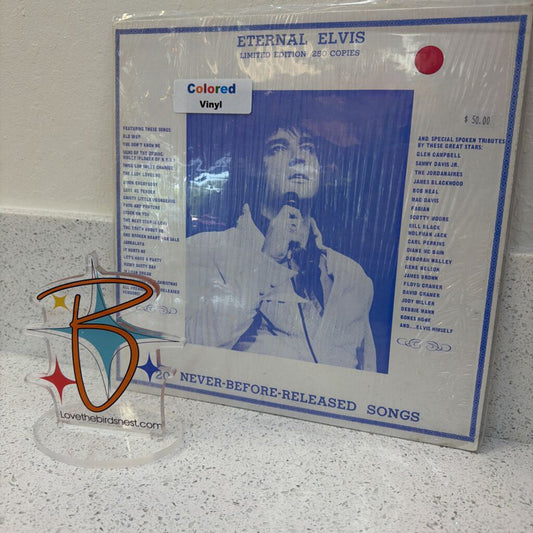 ELVIS PRESLEY-Eternal Elvis