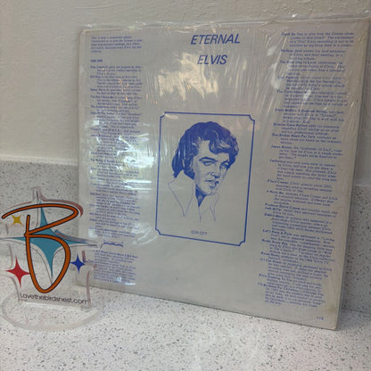 ELVIS PRESLEY-Eternal Elvis
