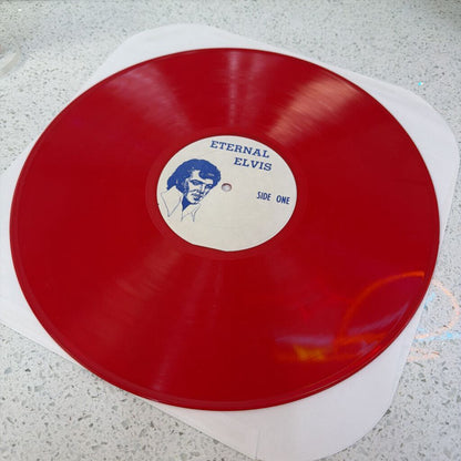 ELVIS PRESLEY-Eternal Elvis