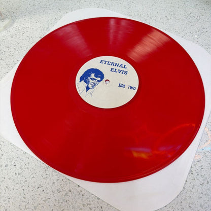 ELVIS PRESLEY-Eternal Elvis
