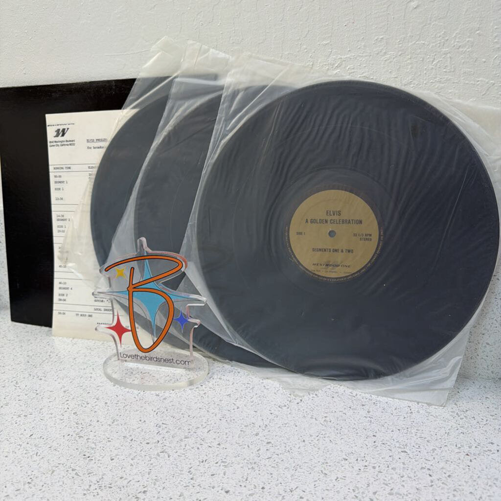 ELVIS PRESLEY-A Golden Celebration