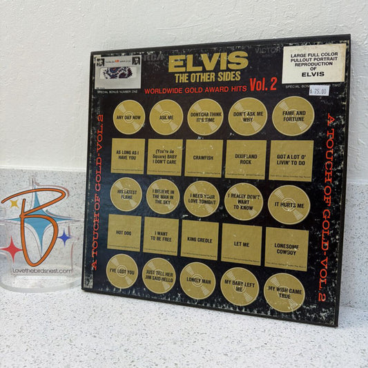 ELVIS PRESLEY-The Other Sides:Worldwide Gold Award Hits Volume 2