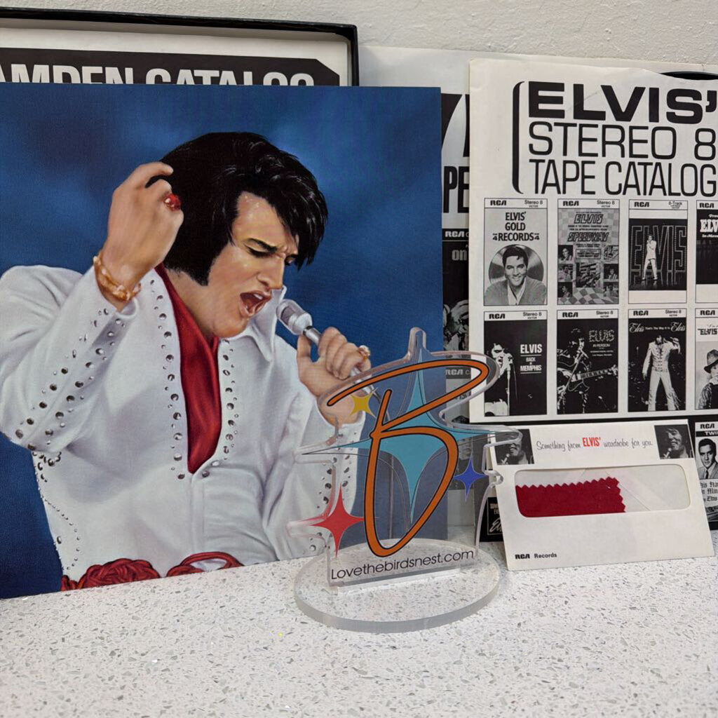 ELVIS PRESLEY-The Other Sides:Worldwide Gold Award Hits Volume 2