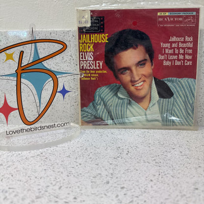 ELVIS PRESLEY-Jailhouse Rock