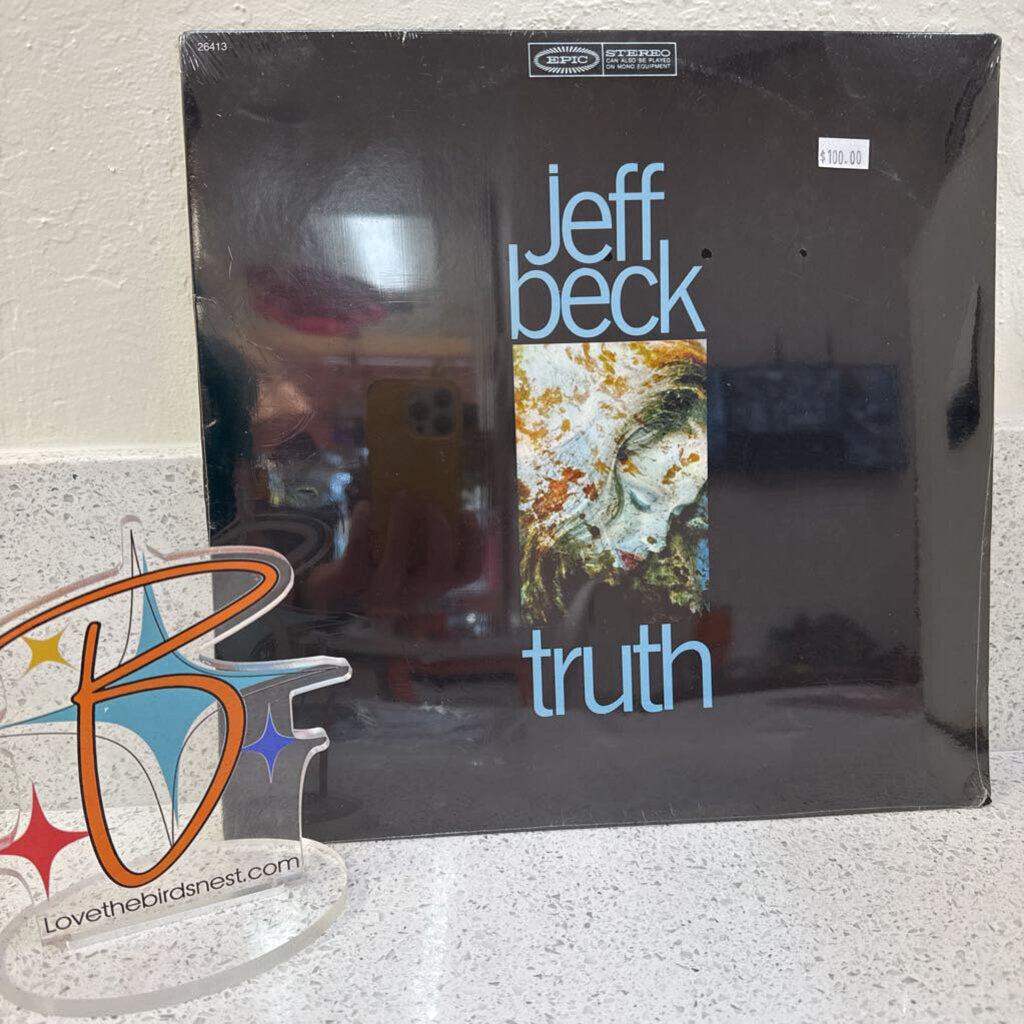 JEFF BECK-Truth