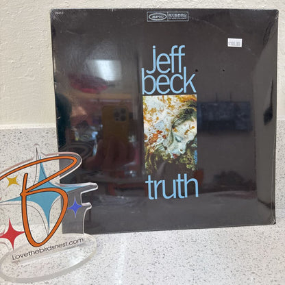 JEFF BECK-Truth