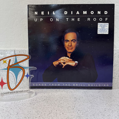 NEIL DIAMOND-Up on the Roof: Songs from the Brill Building