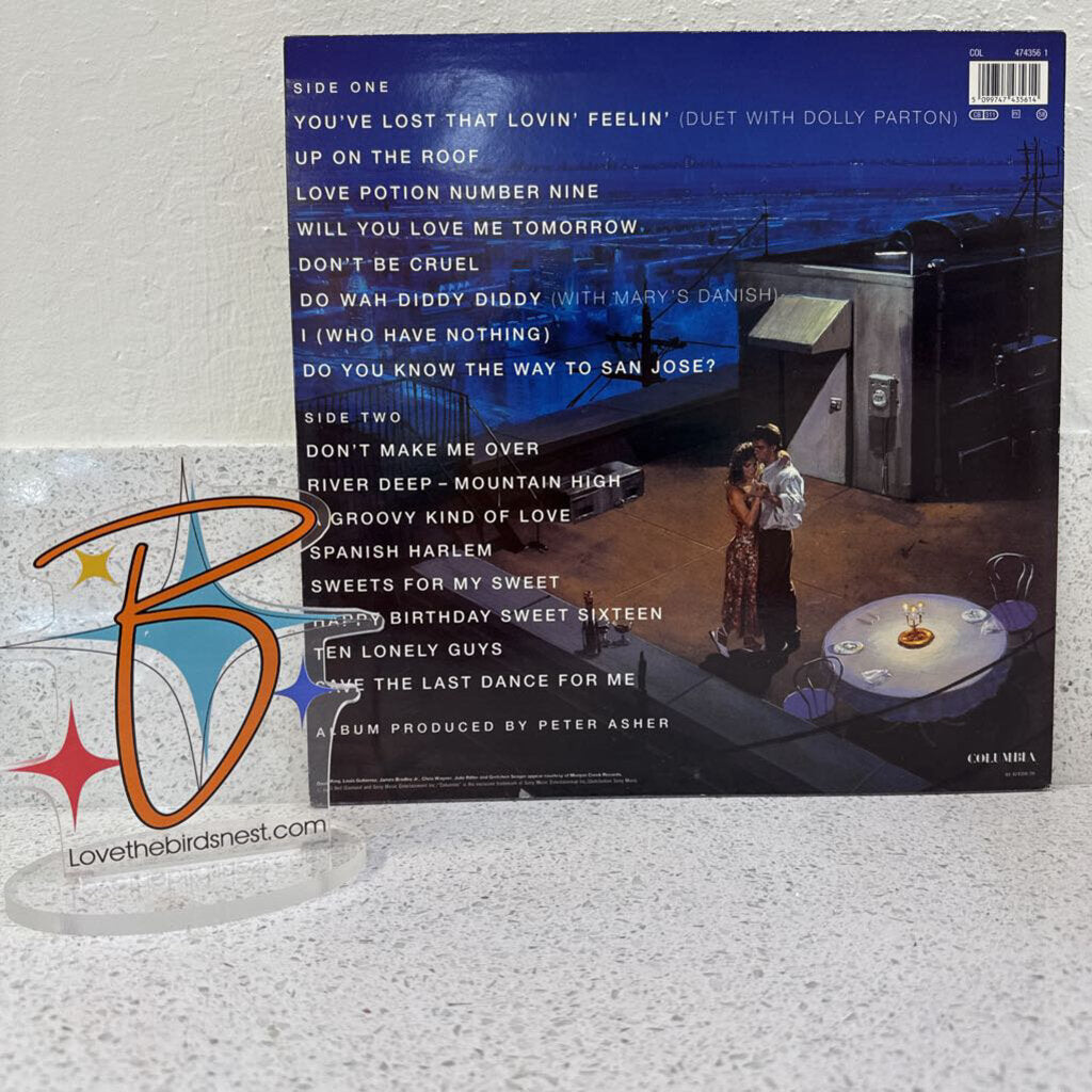 NEIL DIAMOND-Up on the Roof: Songs from the Brill Building