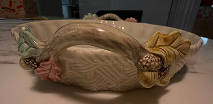 FITZ & FLOYD PIE PLATE