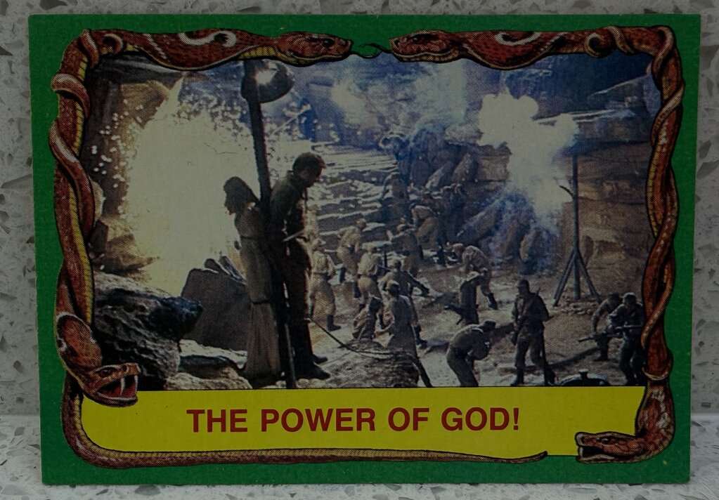 RAIDERS OF THE LOST ARC