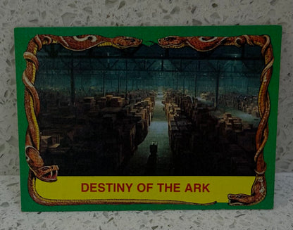 RAIDERS OF THE LOST ARC
