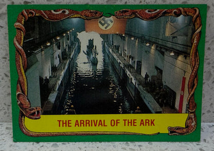 RAIDERS OF THE LOST ARC