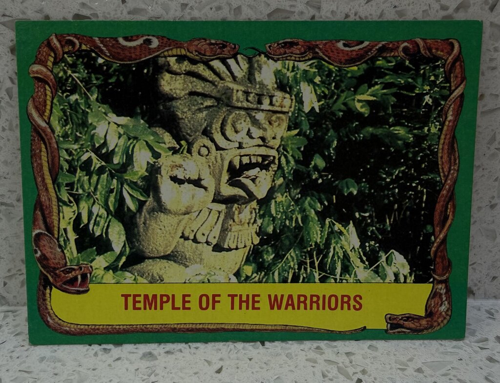 RAIDERS OF THE LOST ARC
