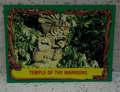 RAIDERS OF THE LOST ARC