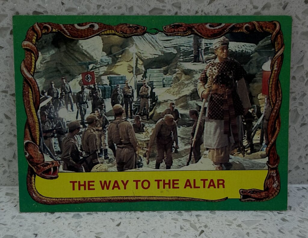RAIDERS OF THE LOST ARC