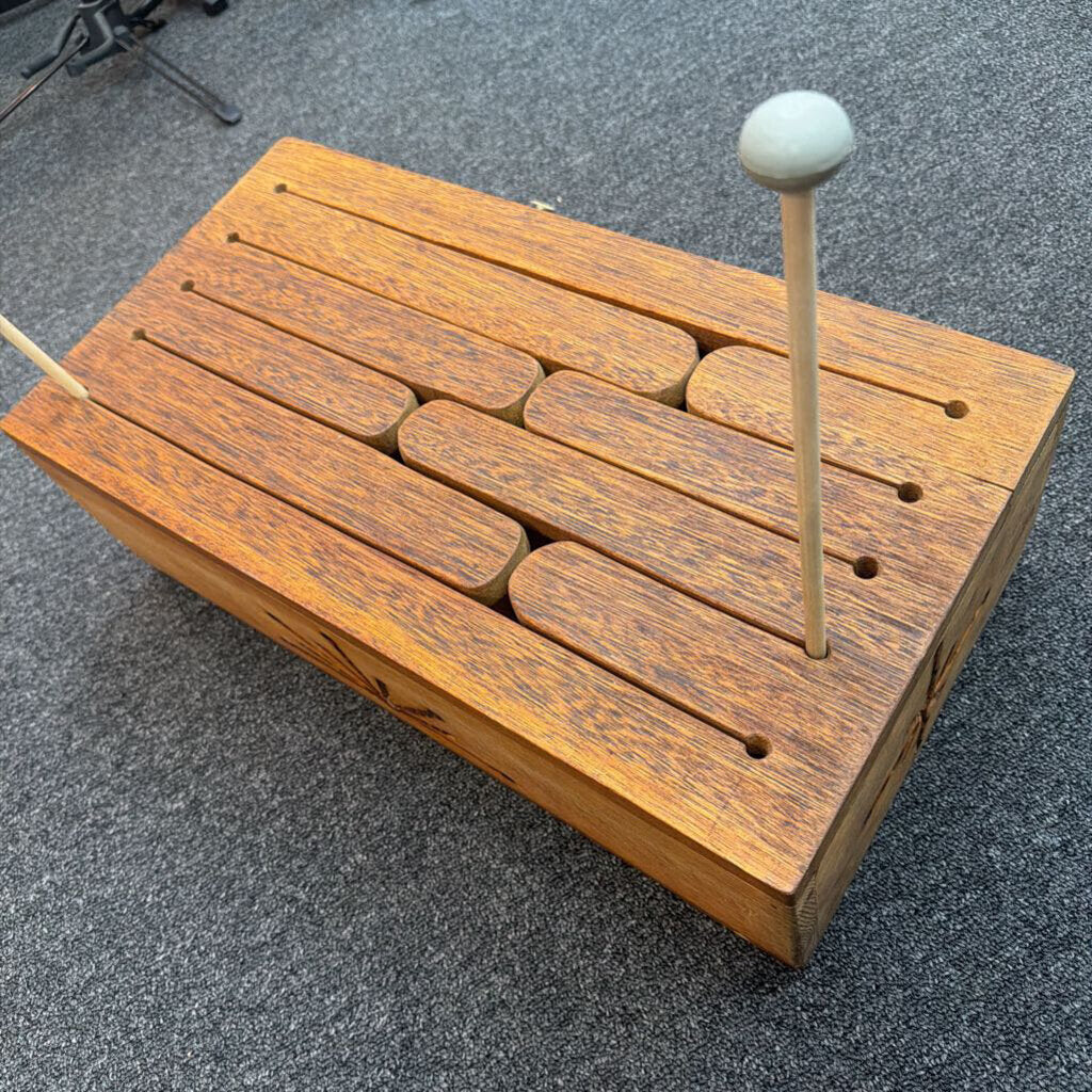 African Tongue Drum