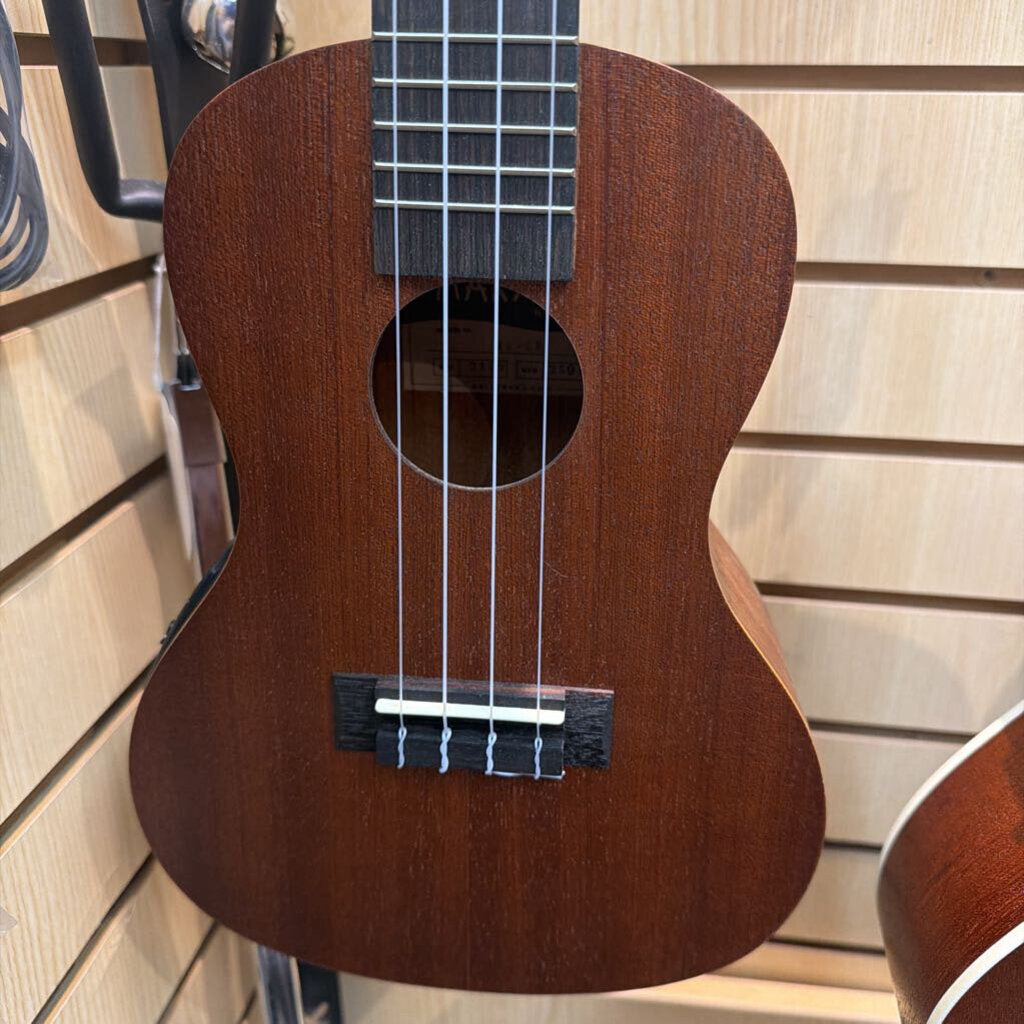 Kala Makala MK-CE Concert Acoustic-Electric Ukulele