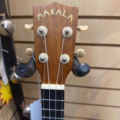 Kala Makala MK-CE Concert Acoustic-Electric Ukulele