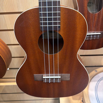 NEW Kala KA-TE Mahogany Tenor Acoustic-Electric Ukulele