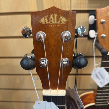 NEW Kala KA-TE Mahogany Tenor Acoustic-Electric Ukulele
