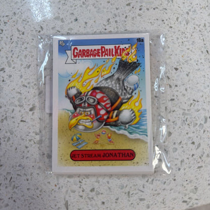 Garbage Pail kids